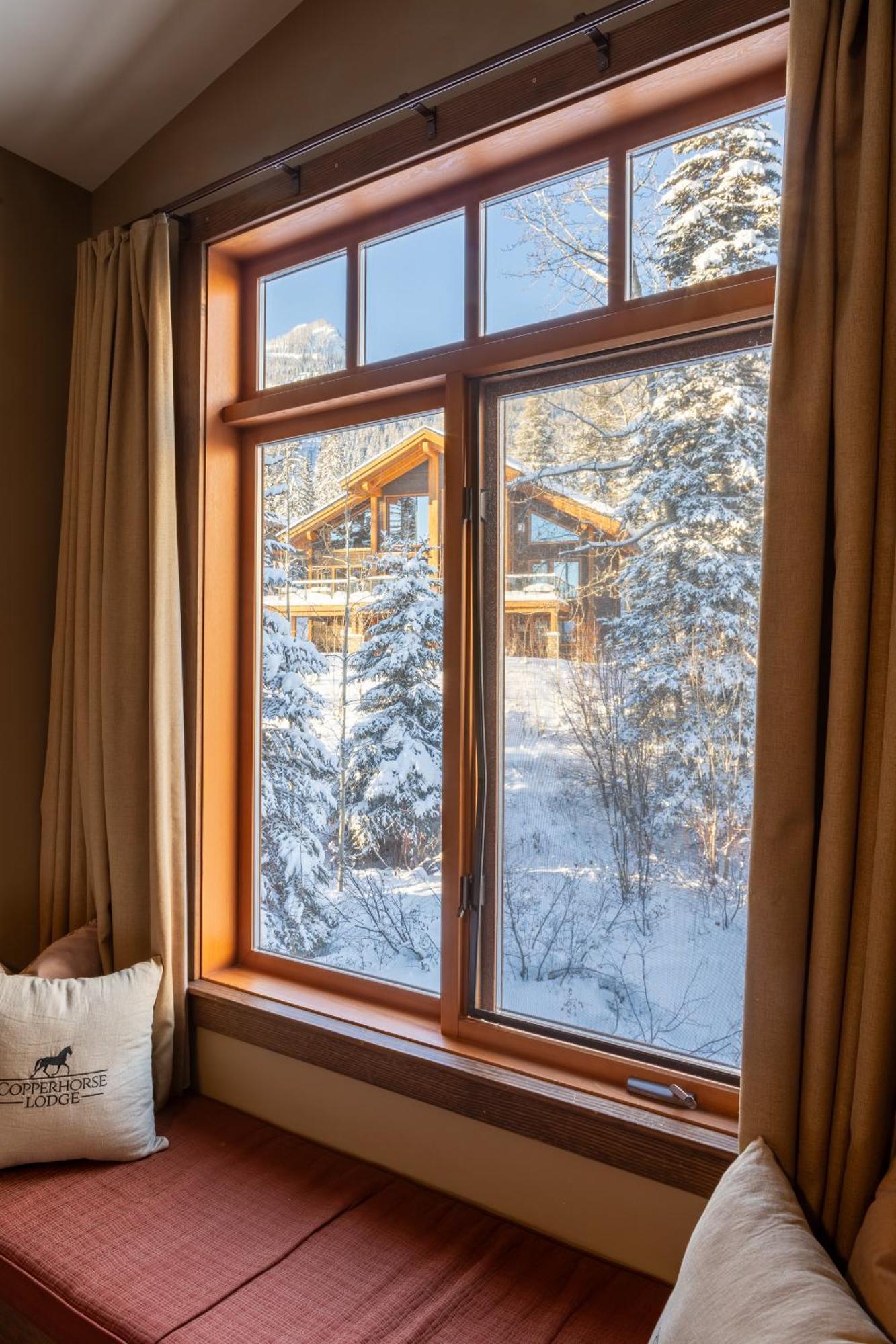 Copper Horse Lodge Golden Buitenkant foto
