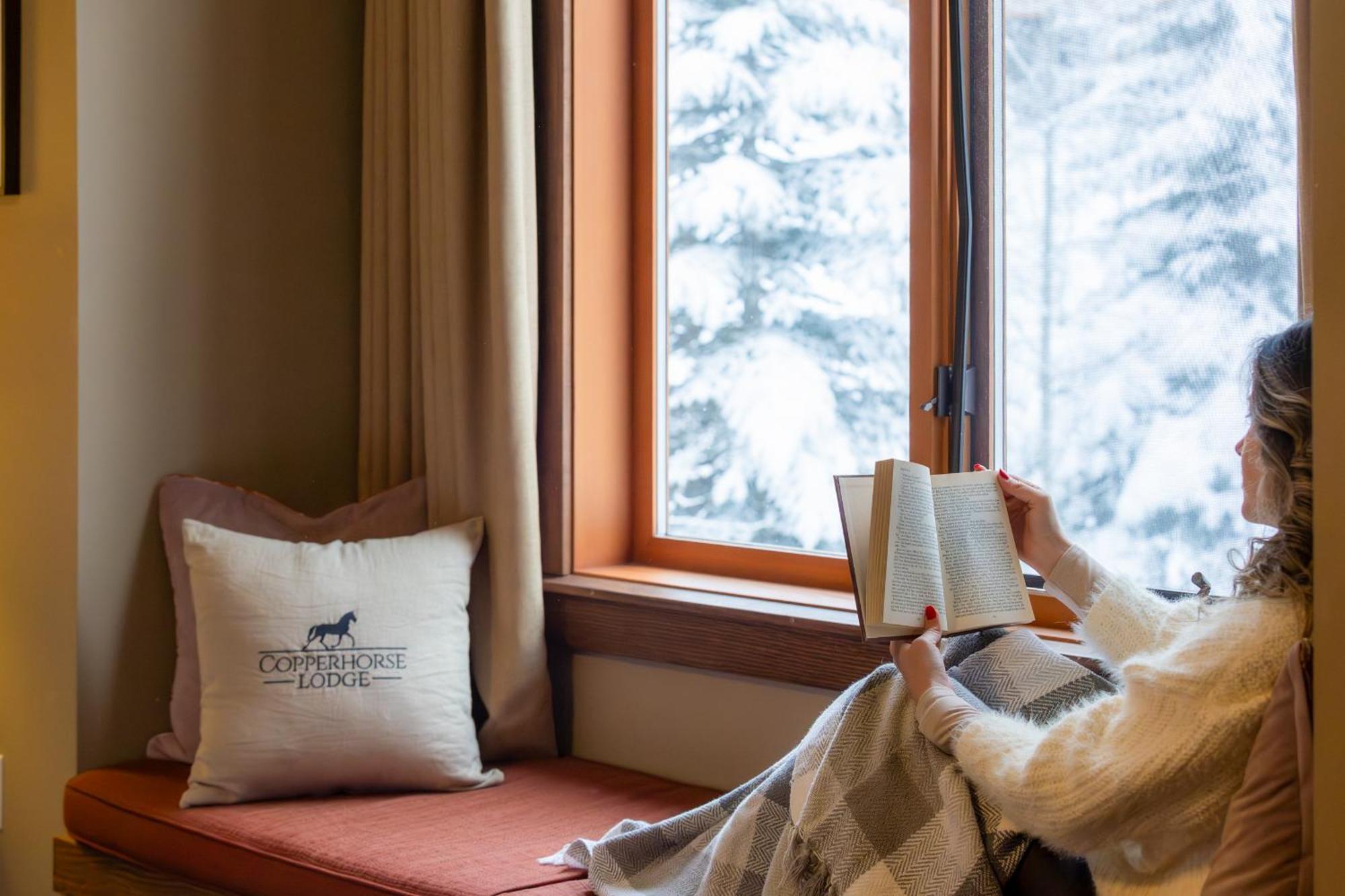 Copper Horse Lodge Golden Buitenkant foto