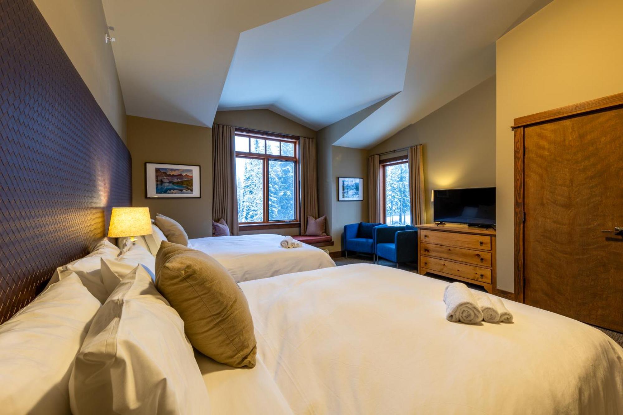 Copper Horse Lodge Golden Buitenkant foto