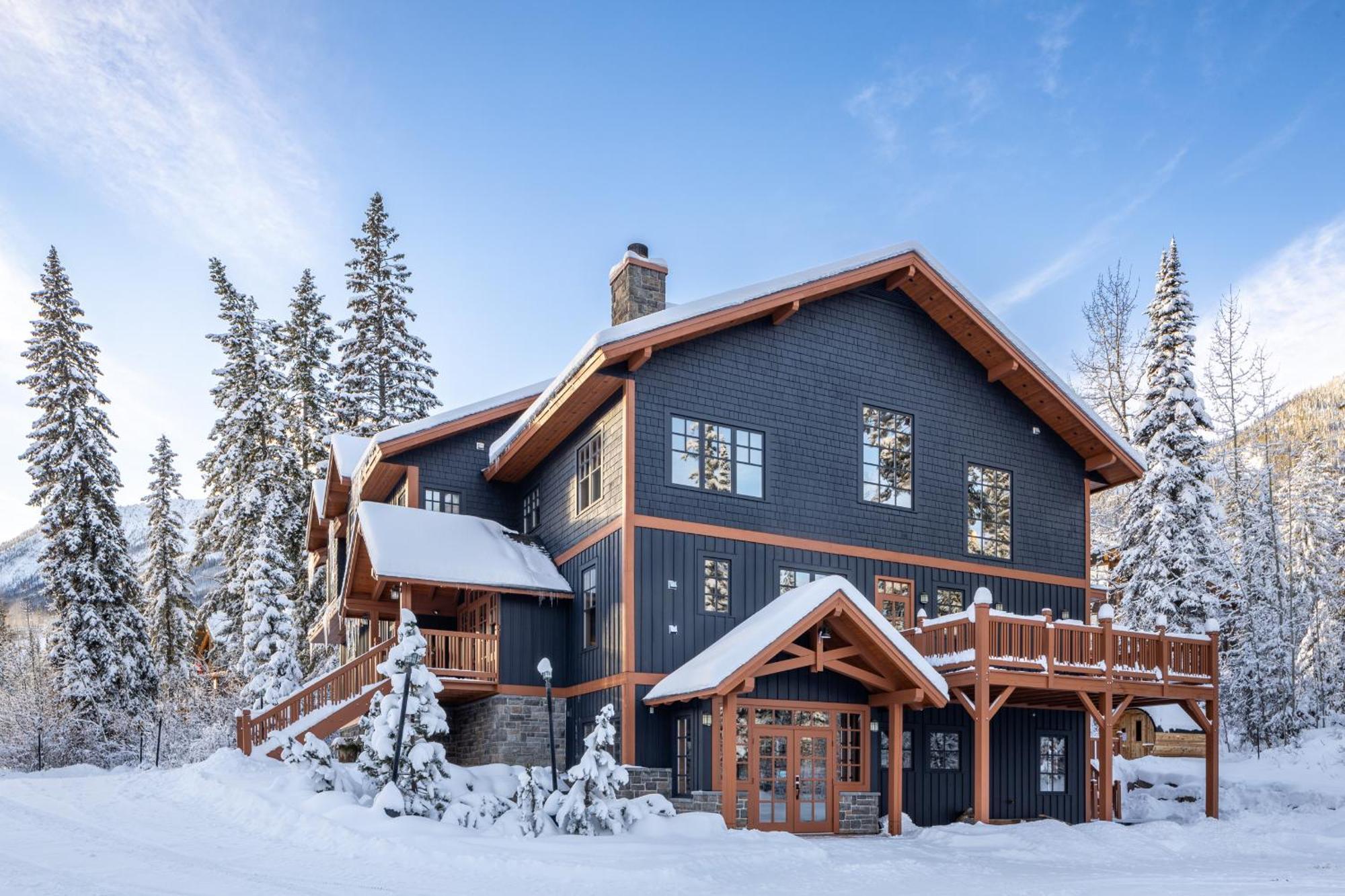 Copper Horse Lodge Golden Buitenkant foto