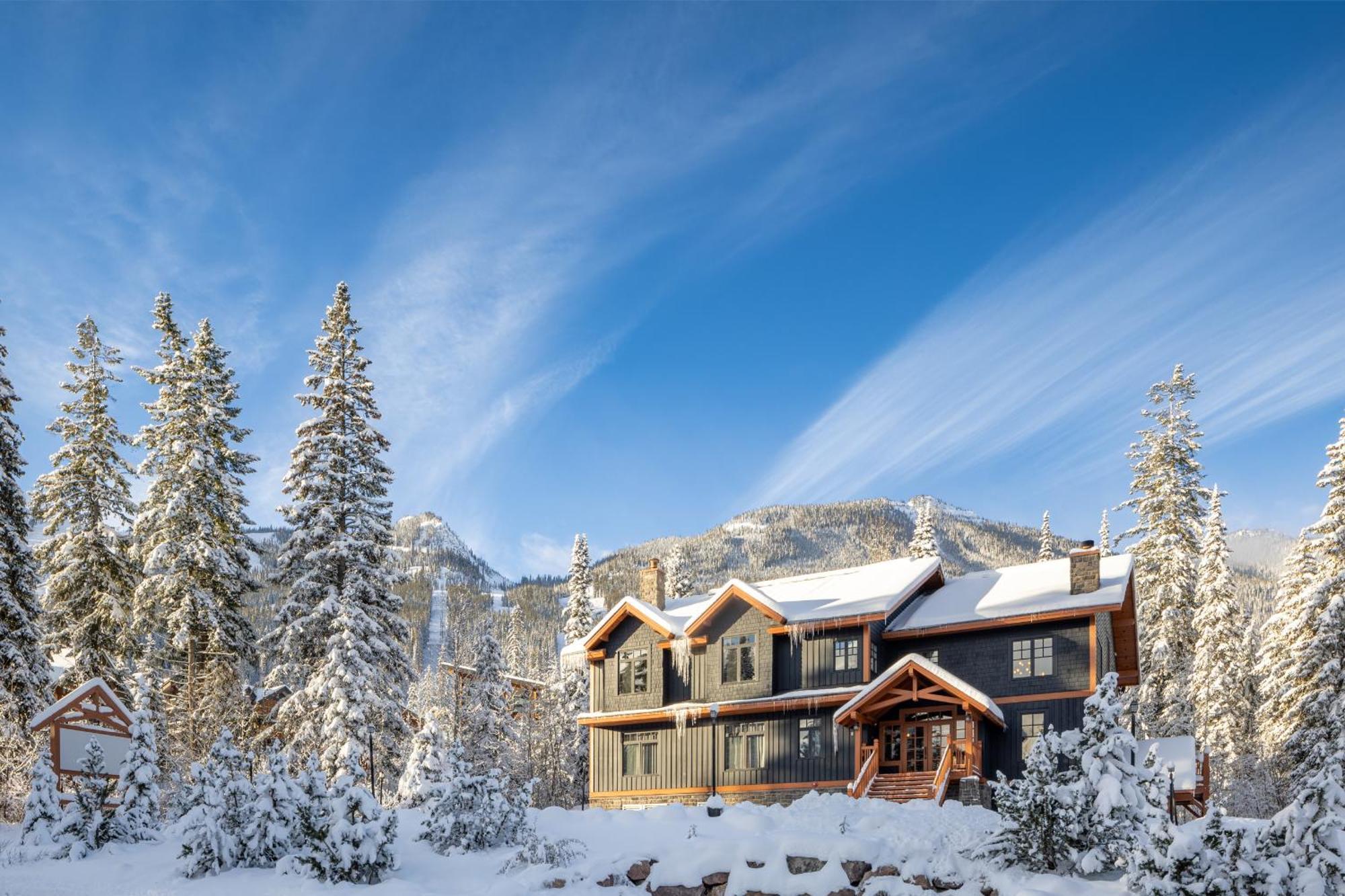 Copper Horse Lodge Golden Buitenkant foto