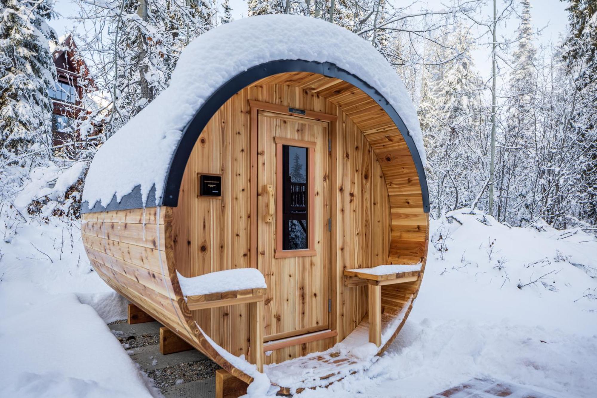 Copper Horse Lodge Golden Buitenkant foto