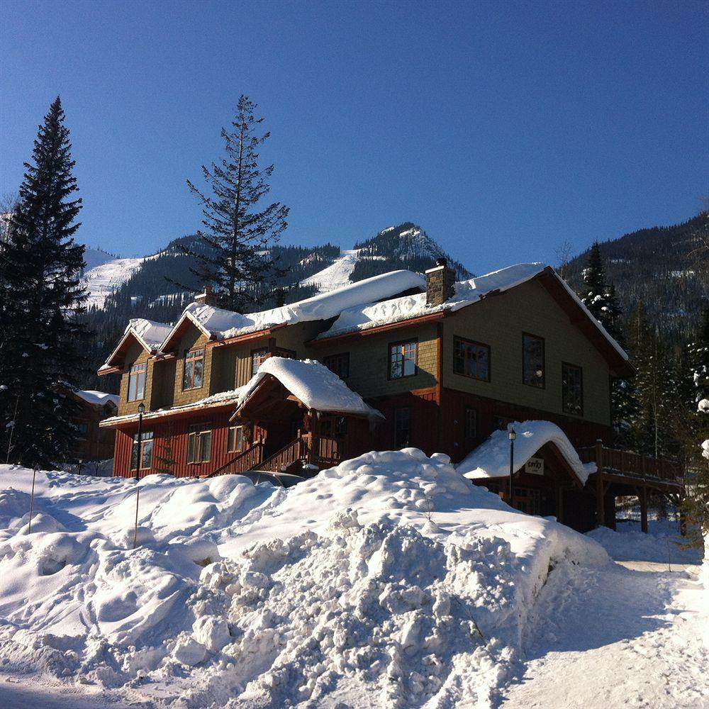 Copper Horse Lodge Golden Buitenkant foto